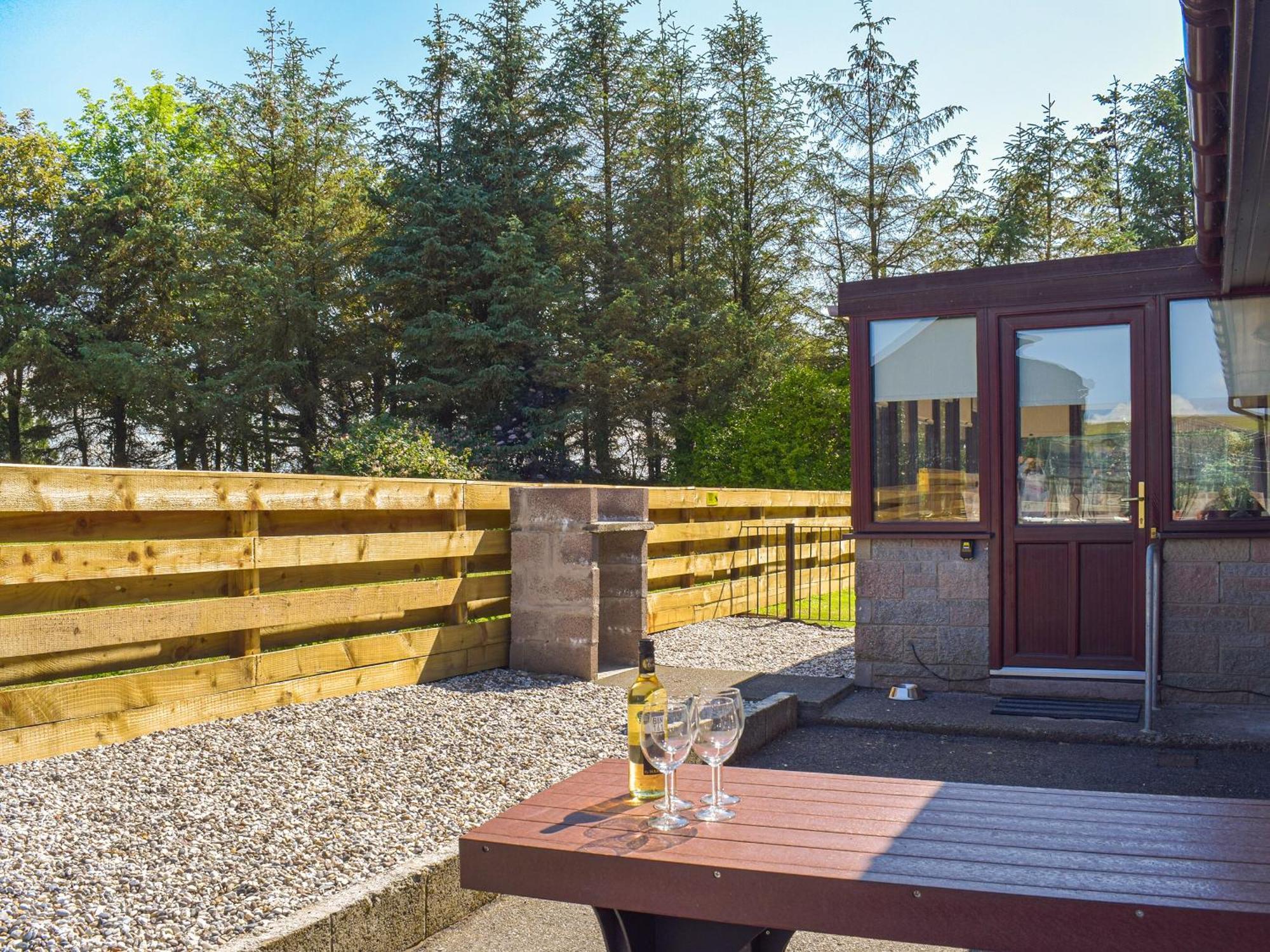 Lowesmuir Cottage Камнок Екстер'єр фото